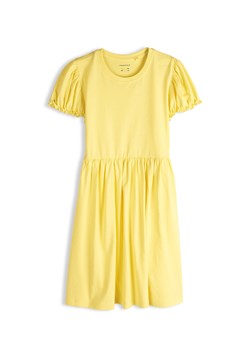 GATE Sukienka z bawełnianego dżerseju 3Y ze sklepu gateshop w kategorii Sukienki dziewczęce - zdjęcie 188981582