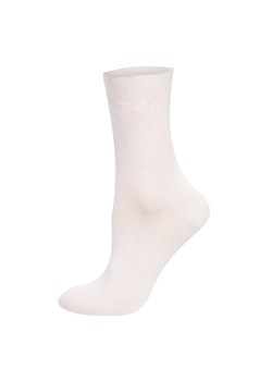 skarpetki długie gładkie B01 ze sklepu italianfashion w kategorii Skarpetki damskie - zdjęcie 188981843