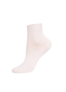skarpetki zakostki gładkie B02 ze sklepu italianfashion w kategorii Skarpetki damskie - zdjęcie 188981844