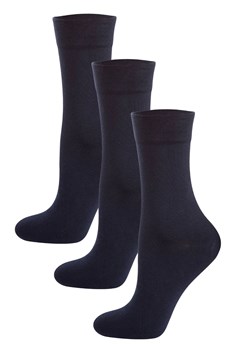 Skarpetki długie M01 3-pack ze sklepu italianfashion w kategorii Skarpetki damskie - zdjęcie 188981863