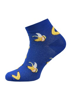 Skarpetki zakostki S54Z BANANY ze sklepu italianfashion w kategorii Skarpetki damskie - zdjęcie 188981881