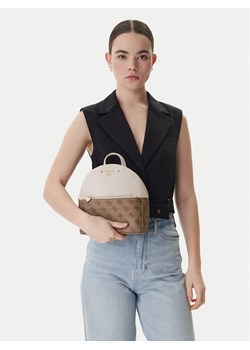 Plecak Guess J4RZ34 WFEN0 Beżowy ze sklepu eobuwie.pl w kategorii Plecaki - zdjęcie 188982243