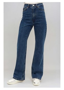 Monki Dżinsy - Regular fit - w kolorze niebieskim ze sklepu Limango Polska w kategorii Jeansy damskie - zdjęcie 188982270