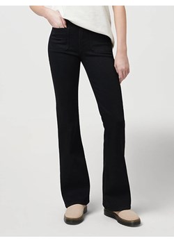 Wrangler Dżinsy - Comfort fit - w kolorze czarnym ze sklepu Limango Polska w kategorii Jeansy damskie - zdjęcie 188982303