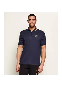 EA7 Polo | Regular Fit ze sklepu Gomez Fashion Store w kategorii T-shirty męskie - zdjęcie 188982362