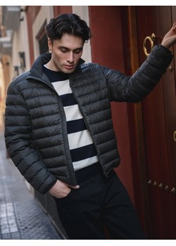 Reserved - Puchowa kurtka z pokrowcem - zielony ze sklepu Reserved w kategorii Kurtki męskie - zdjęcie 188982471