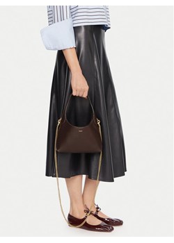 Torebka Coach Brooklyn CW614 Brązowy ze sklepu eobuwie.pl w kategorii Torebki damskie - zdjęcie 188982481