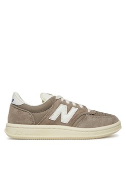 Sneakersy New Balance CT500CJ Brązowy ze sklepu eobuwie.pl w kategorii Buty sportowe męskie - zdjęcie 188982483
