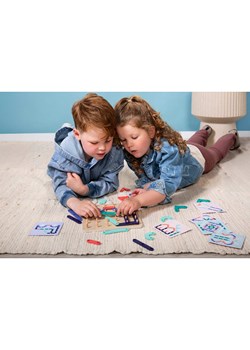 BuitenSpeel Gra Geoplank - 4+ ze sklepu Limango Polska w kategorii Zabawki - zdjęcie 188983144