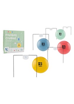 BuitenSpeel Krokiet piłkarski - 3+ ze sklepu Limango Polska w kategorii Zabawki - zdjęcie 188983291