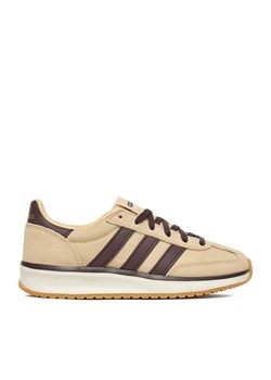 adidas Sneakersy CEO-RUN 70s 2.0 JR2426 Beżowy ze sklepu MODIVO w kategorii Buty sportowe damskie - zdjęcie 188983454