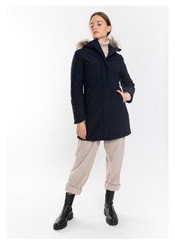 Northwood Parka "Arina" w kolorze granatowym ze sklepu Limango Polska w kategorii Kurtki damskie - zdjęcie 188983812