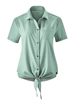 Gonso Bluzka kolarska "Molveno" w kolorze turkusowym ze sklepu Limango Polska w kategorii Bluzki damskie - zdjęcie 188984010