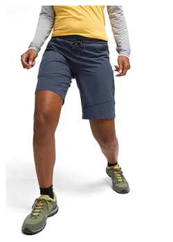 Maier Sports Szorty funkcyjne "Fortunit" w kolorze granatowym ze sklepu Limango Polska w kategorii Spodenki męskie - zdjęcie 188984024