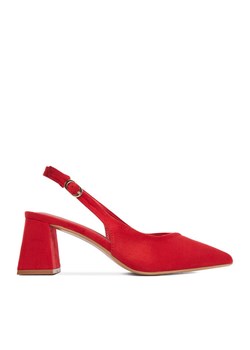 JENNY Czółenka CEO-HY5010-1 Czerwony ze sklepu MODIVO w kategorii Czółenka - zdjęcie 188984092