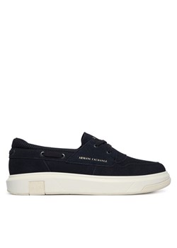 Armani Exchange Sneakersy XM002686 AF17369 ZB004 Granatowy ze sklepu MODIVO w kategorii Buty sportowe męskie - zdjęcie 188984093