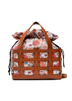 Torebka Jenny Fairy MJS-J-117-20-01 Brązowy ze sklepu eobuwie.pl w kategorii Torebki worki - zdjęcie 188984294