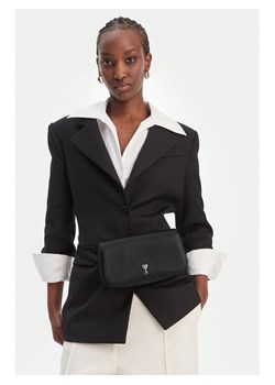 AMI Paris Nerka ULL017.AL0036 Czarny ze sklepu MODIVO w kategorii Nerki - zdjęcie 188984703