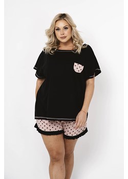 Buscato piżama damska krótki rękaw, kótkie spodnie ze sklepu italianfashion w kategorii Piżamy damskie - zdjęcie 188984772