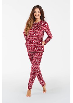 Islandia komplet damski długi rękaw, długie spodnie ze sklepu italianfashion w kategorii Komplety i garnitury damskie - zdjęcie 188984782