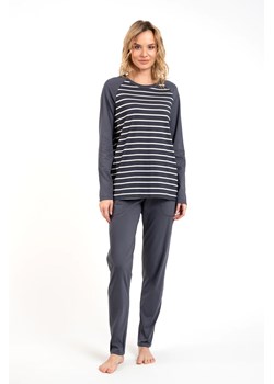 Oda piżama damska długi rękaw, długie spodnie ze sklepu italianfashion w kategorii Piżamy damskie - zdjęcie 188984804
