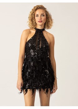 APART Sukienka w kolorze czarnym ze sklepu Limango Polska w kategorii Sukienki - zdjęcie 188984973