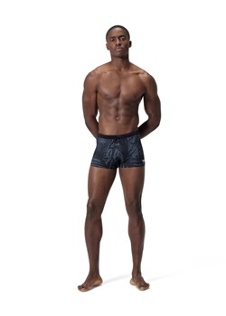Speedo Kąpielówki "Valmilton" w kolorze czarno-szarym ze sklepu Limango Polska w kategorii Kąpielówki - zdjęcie 188984991