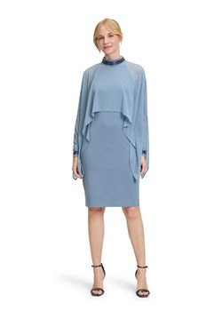 Vera Mont Sukienka w kolorze błękitnym ze sklepu Limango Polska w kategorii Sukienki - zdjęcie 188985010