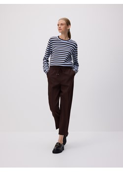 Reserved - Sweter z wiskozą - wielobarwny ze sklepu Reserved w kategorii Bluzki damskie - zdjęcie 188986442