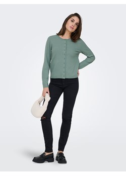 ONLY Kardigan w kolorze zielonym ze sklepu Limango Polska w kategorii Swetry damskie - zdjęcie 188986812