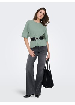 ONLY Sweter w kolorze zielonym ze sklepu Limango Polska w kategorii Swetry damskie - zdjęcie 188986822