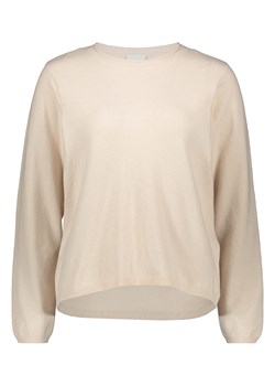 ONLY Carmakoma Sweter w kolorze beżowym ze sklepu Limango Polska w kategorii Swetry damskie - zdjęcie 188986881