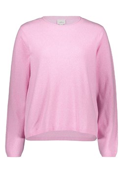 ONLY Carmakoma Sweter w kolorze jasnoróżowym ze sklepu Limango Polska w kategorii Swetry damskie - zdjęcie 188986883