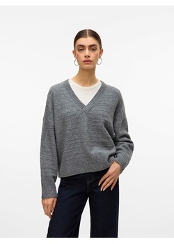 ONLY Sweter w kolorze antracytowym ze sklepu Limango Polska w kategorii Swetry damskie - zdjęcie 188988270