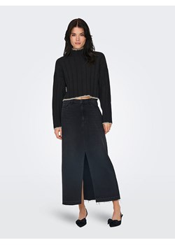 ONLY Sweter w kolorze czarnym ze sklepu Limango Polska w kategorii Swetry damskie - zdjęcie 188988963