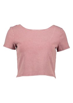 ONLY Koszulka w kolorze jasnoróżowym ze sklepu Limango Polska w kategorii Bluzki damskie - zdjęcie 188989593