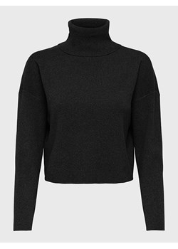 ONLY Golf w kolorze czarnym ze sklepu Limango Polska w kategorii Swetry damskie - zdjęcie 188989611