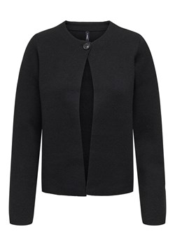 ONLY Kardigan w kolorze czarnym ze sklepu Limango Polska w kategorii Swetry damskie - zdjęcie 188989623