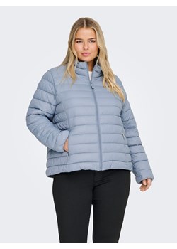 ONLY Kurtka pikowana w kolorze błękitnym ze sklepu Limango Polska w kategorii Kurtki damskie - zdjęcie 188989840