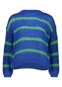 ONLY Sweter w kolorze niebiesko-zielonym ze sklepu Limango Polska w kategorii Swetry damskie - zdjęcie 188989960