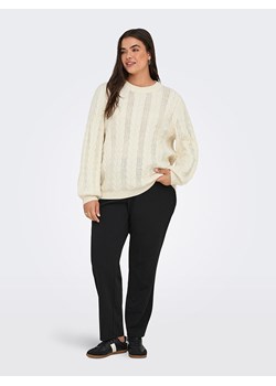 ONLY Sweter w kolorze kremowym ze sklepu Limango Polska w kategorii Swetry damskie - zdjęcie 188990090