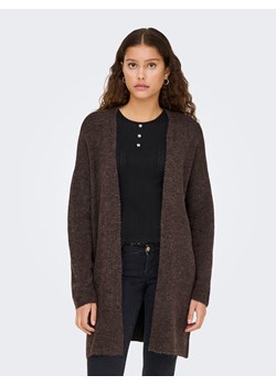 ONLY Kardigan w kolorze brązowym ze sklepu Limango Polska w kategorii Swetry damskie - zdjęcie 188990113