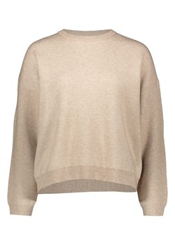 ONLY Sweter w kolorze beżowym ze sklepu Limango Polska w kategorii Swetry damskie - zdjęcie 188990153