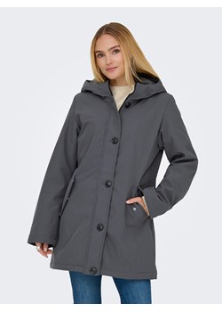 ONLY Parka puchowa w kolorze szarym ze sklepu Limango Polska w kategorii Kurtki damskie - zdjęcie 188990284