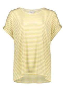 ONLY Carmakoma Koszulka w kolorze żółtym ze sklepu Limango Polska w kategorii Bluzki damskie - zdjęcie 188990311