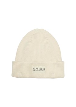 KIDS ONLY Czapka beanie w kolorze kremowym ze sklepu Limango Polska w kategorii Czapki dziecięce - zdjęcie 188990472