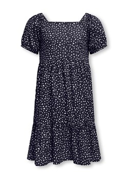 KIDS ONLY Sukienka "Salli" w kolorze granatowym ze sklepu Limango Polska w kategorii Sukienki dziewczęce - zdjęcie 188990552