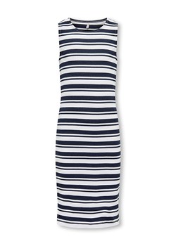 KIDS ONLY Sukienka "Belfast" w kolorze czarno-białym ze sklepu Limango Polska w kategorii Sukienki dziewczęce - zdjęcie 188990762