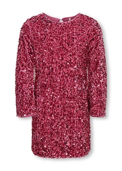 KIDS ONLY Sukienka "Confidence" w kolorze różowym ze sklepu Limango Polska w kategorii Sukienki dziewczęce - zdjęcie 188991122