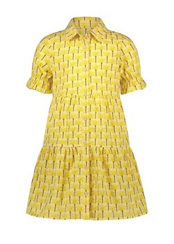 Like Flo Sukienka w kolorze żółtym ze sklepu Limango Polska w kategorii Sukienki dziewczęce - zdjęcie 188991844